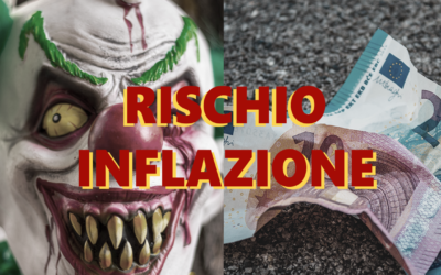 Il rischio di inflazione